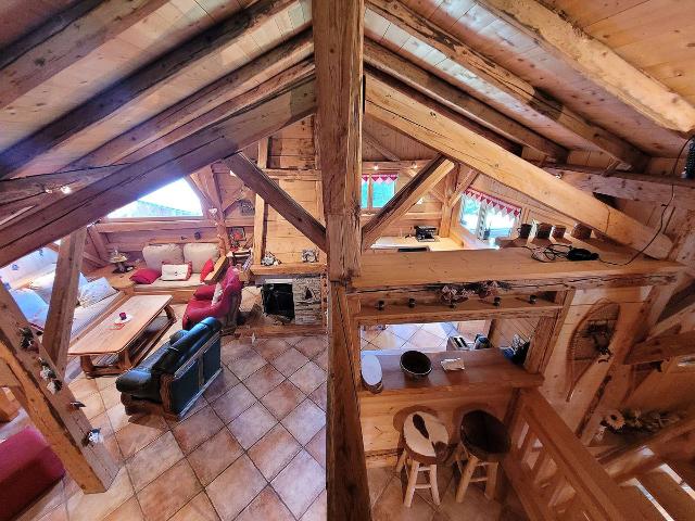 Chalet Les Gets, 3 pièces, 7 personnes - Les Gets