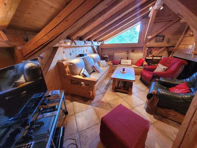 Chalet Les Gets, 3 pièces, 7 personnes - Les Gets