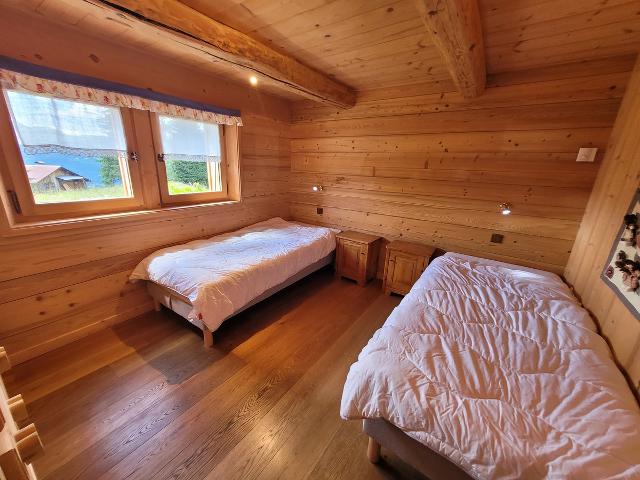 Chalet Les Gets, 3 pièces, 7 personnes - Les Gets