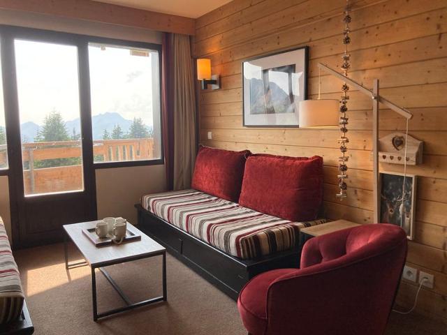 Appartement pour 6/7 personnes avec balcon, animaux acceptés, internet, casier à skis FR-1-634-89 - Avoriaz