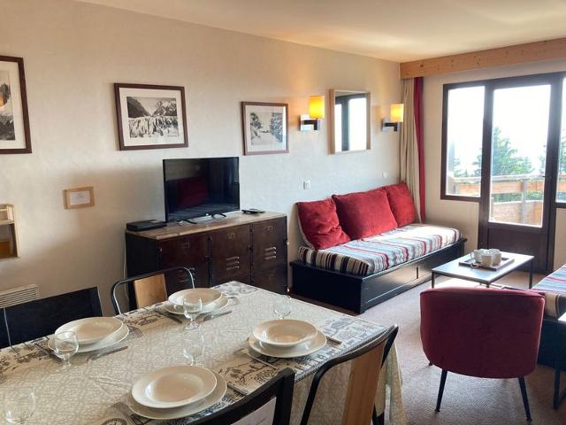 Appartement pour 6/7 personnes avec balcon, animaux acceptés, internet, casier à skis FR-1-634-89 - Avoriaz