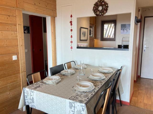 Appartement pour 6/7 personnes avec balcon, animaux acceptés, internet, casier à skis FR-1-634-89 - Avoriaz