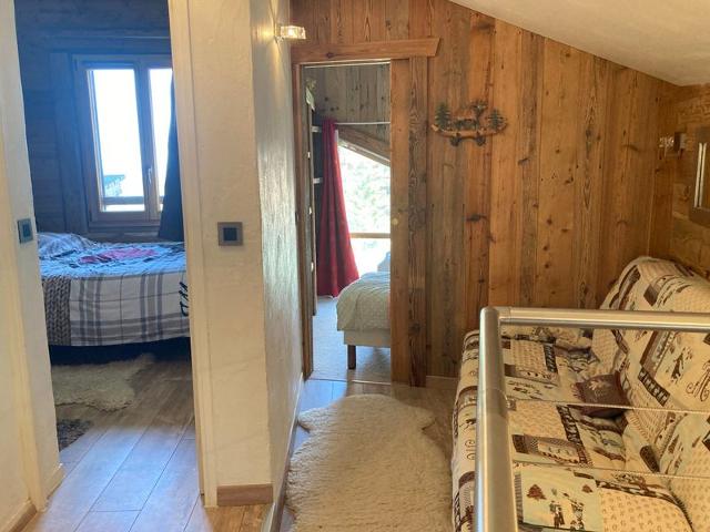 Duplex montagnard 3 chambres pour 6 personnes à Avoriaz FR-1-634-90 - Avoriaz