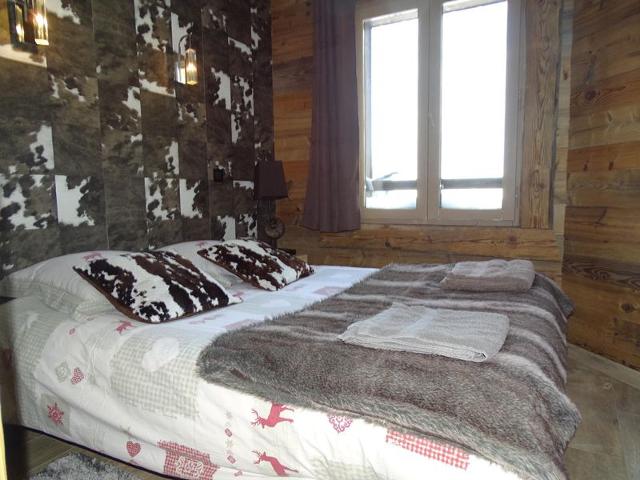 Duplex montagnard 3 chambres pour 6 personnes à Avoriaz FR-1-634-90 - Avoriaz