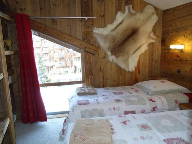 Duplex montagnard 3 chambres pour 6 personnes à Avoriaz FR-1-634-90 - Avoriaz