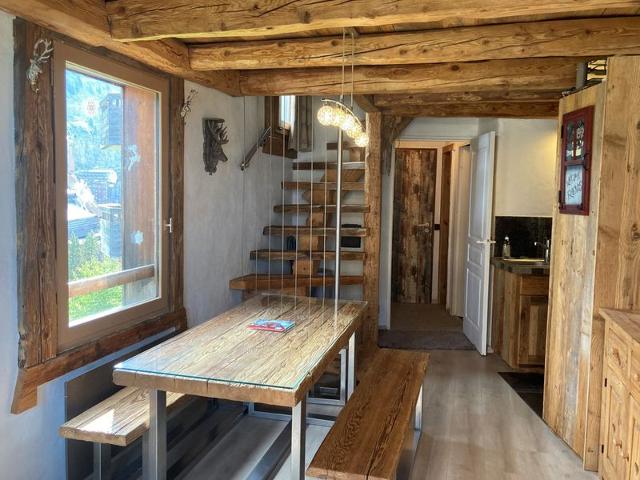 Duplex montagnard 3 chambres pour 6 personnes à Avoriaz FR-1-634-90 - Avoriaz