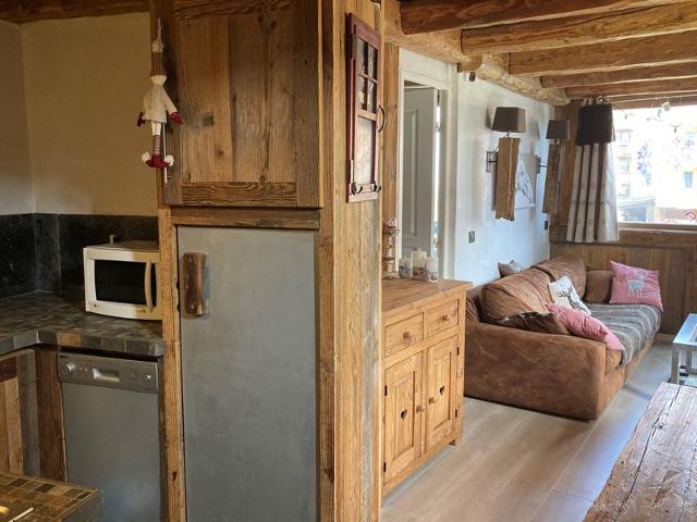 Duplex montagnard 3 chambres pour 6 personnes à Avoriaz FR-1-634-90 - Avoriaz