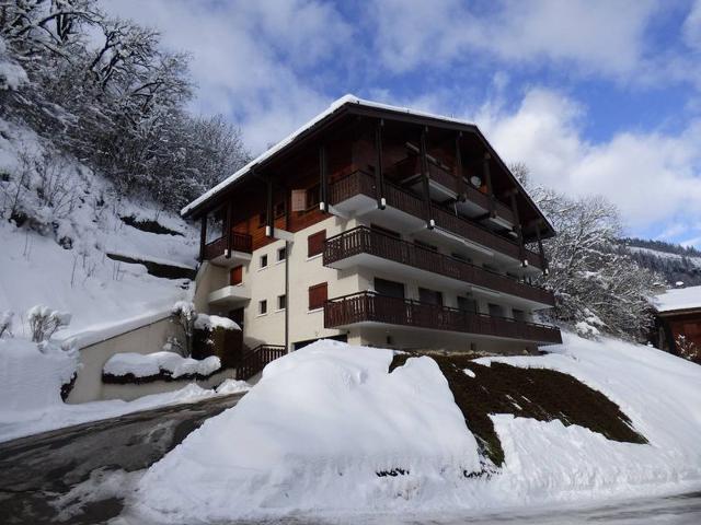 Appartement 3 pièces pour 6 pers, proche centre, Grand-Bornand FR-1-458-183 - Le Grand Bornand