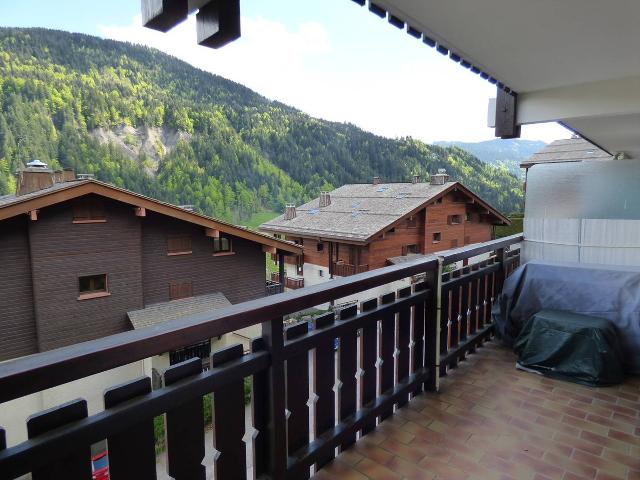 Appartement Le Grand-Bornand, 3 pièces, 6 personnes - Le Grand Bornand