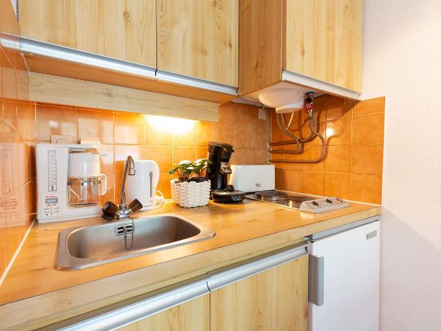 Appartement Saint-Lary-Soulan, 2 pièces, 4 personnes - Saint Lary Soulan