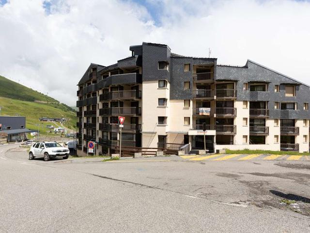 Appartement T2 pour 4 pers. au pied des pistes à Saint-Lary-Soulan FR-1-296-472 - Saint Lary Soulan