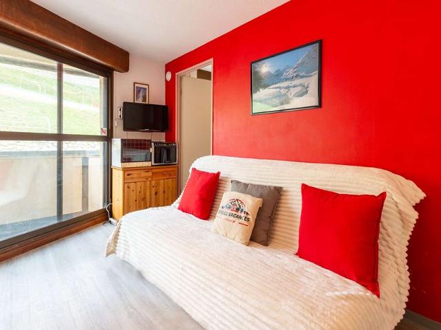 Appartement T2 pour 4 pers. au pied des pistes à Saint-Lary-Soulan FR-1-296-472 - Saint Lary Soulan