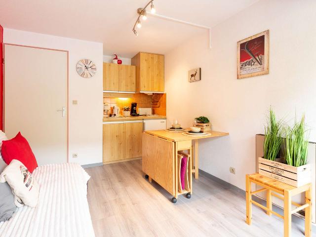 Appartement Saint-Lary-Soulan, 2 pièces, 4 personnes - Saint Lary Soulan