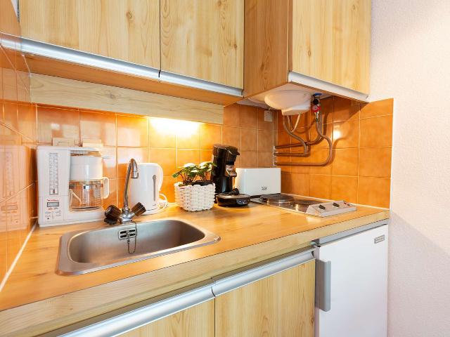 Appartement Saint-Lary-Soulan, 2 pièces, 4 personnes - Saint Lary Soulan