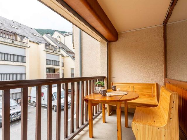 Appartement 4 personnes, balcon, Saint Lary Village, proche commerces et téléphérique FR-1-296-473 - Saint Lary Soulan