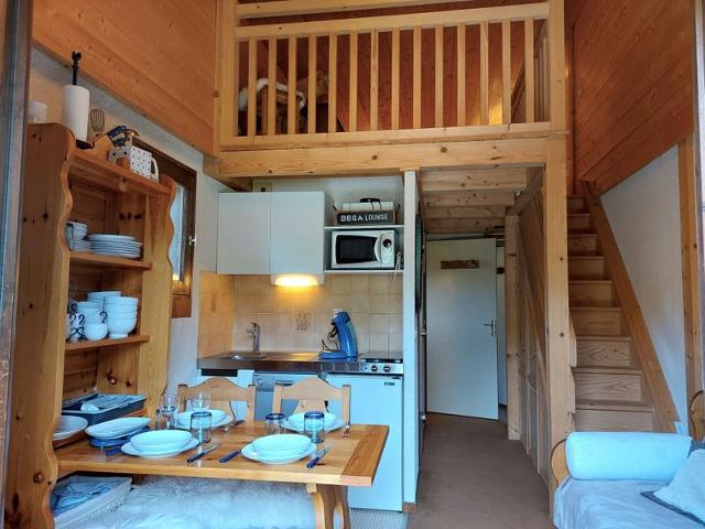 Appartement La Jacquerie - Megève