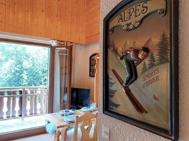 Appartement La Jacquerie - Megève