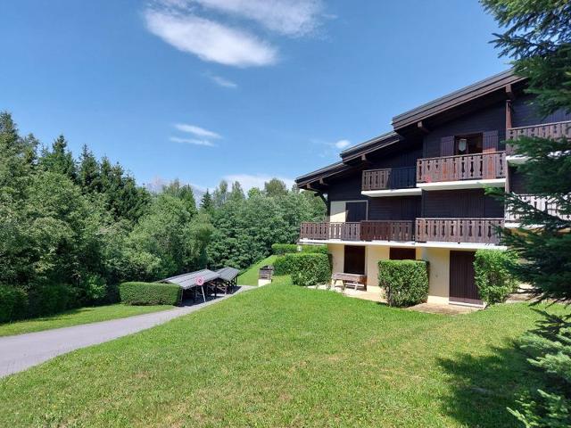 Appartement La Jacquerie - Megève