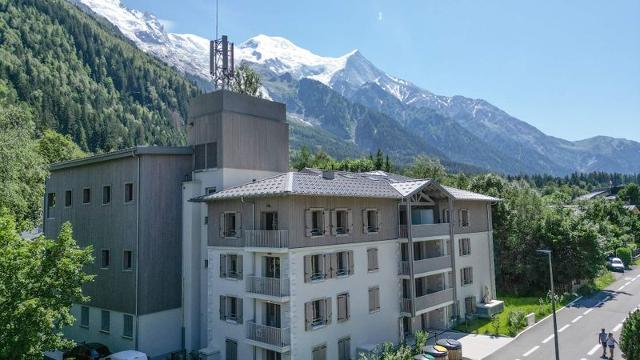 Appartements WHITE PEARL - Chamonix Centre