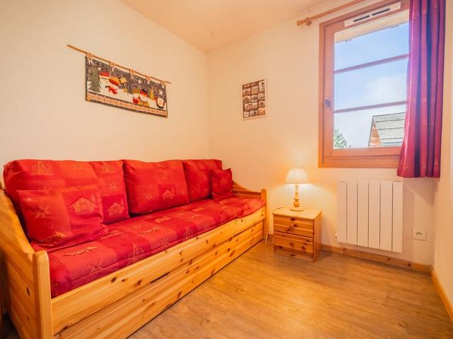 Bel Appart 6 Pers - 2 Ch - Terrasse Sud - Garage - WIFI - La Clusaz FR-1-437-105 - La Clusaz