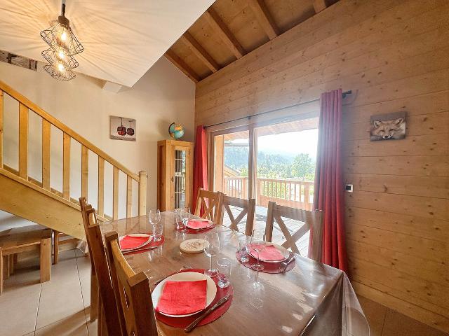 Appartement Samoëns, 4 pièces, 8 personnes - Samoëns