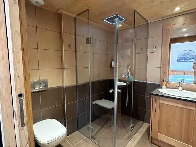 Appartement Samoëns, 4 pièces, 8 personnes - Samoëns