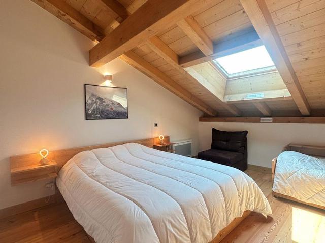 Superbe Duplex au Pied du Grand Massif, 3 Chambres, WiFi, Parking FR-1-624-136 - Samoëns