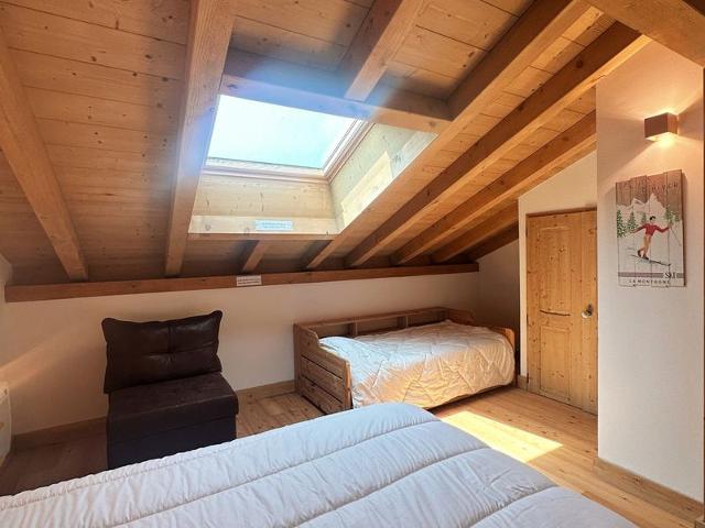 Superbe Duplex au Pied du Grand Massif, 3 Chambres, WiFi, Parking FR-1-624-136 - Samoëns