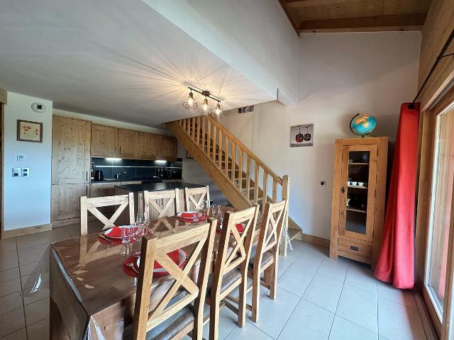 Appartement Samoëns, 4 pièces, 8 personnes - Samoëns