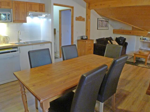 Appartement Samoëns, 4 pièces, 8 personnes - Samoëns