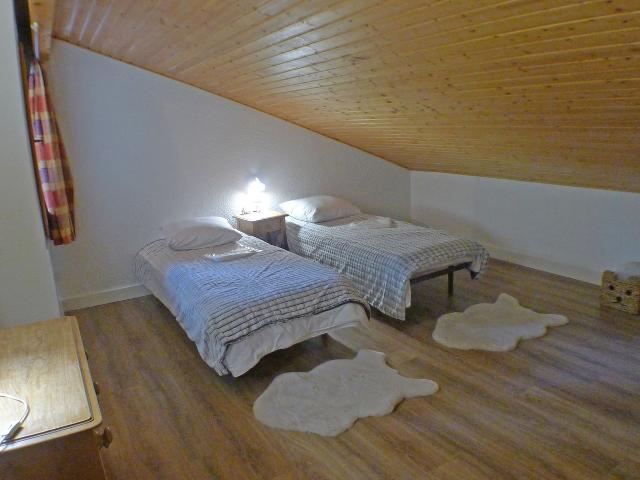 Appartement Samoëns, 4 pièces, 8 personnes - Samoëns