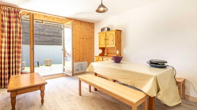 Appartement LES TETRAS - 54 - Chalet lumineux 5 pers - Saint Sorlin d'Arves