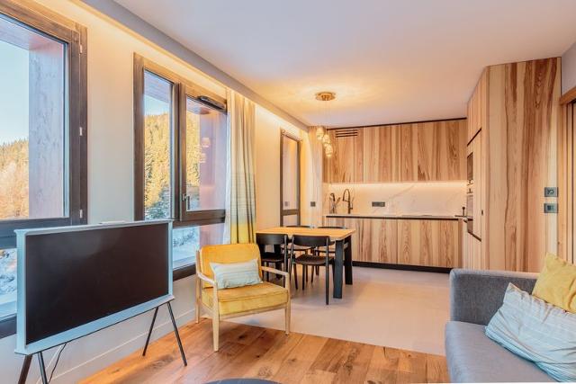 Appartement Les cristaux - Les Arcs 1800