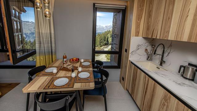 Appartement Les cristaux - Les Arcs 1800