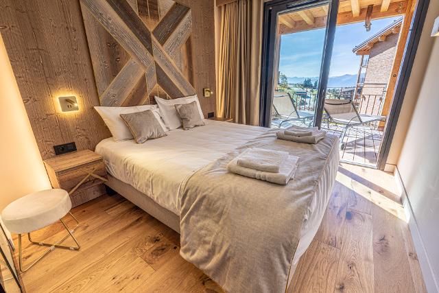 Appartement Les cristaux - Les Arcs 1800