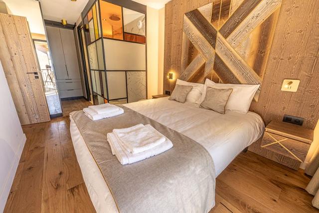 Appartement Les cristaux - Les Arcs 1800