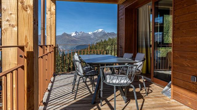 Appartement Les cristaux - Les Arcs 1800