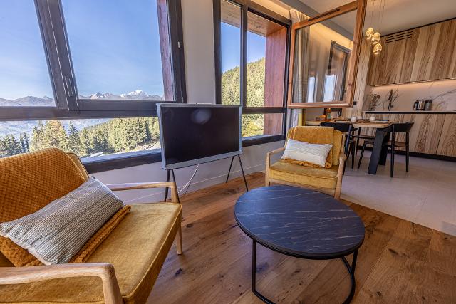 Appartement Les cristaux - Les Arcs 1800