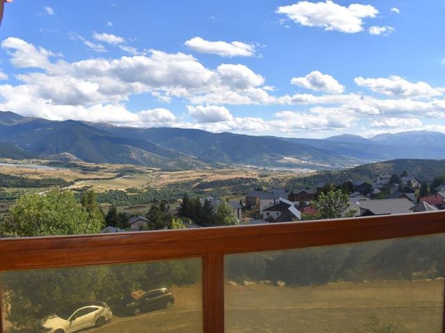 Appartement 2 Pièces Cabine à Font-Romeu avec Box Voiture et Ascenseur FR-1-580-94 - Font Romeu - Pyrénées 2000