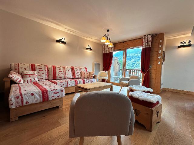 Appartement Samoëns, 4 pièces, 6 personnes - Samoëns