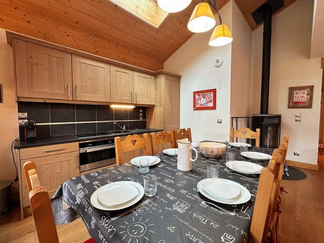 Appartement Samoëns, 4 pièces, 6 personnes - Samoëns