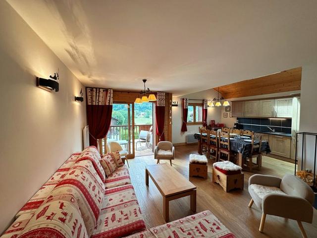 Appartement Samoëns, 4 pièces, 6 personnes - Samoëns