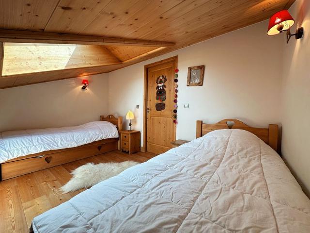 Appartement Samoëns, 4 pièces, 6 personnes - Samoëns