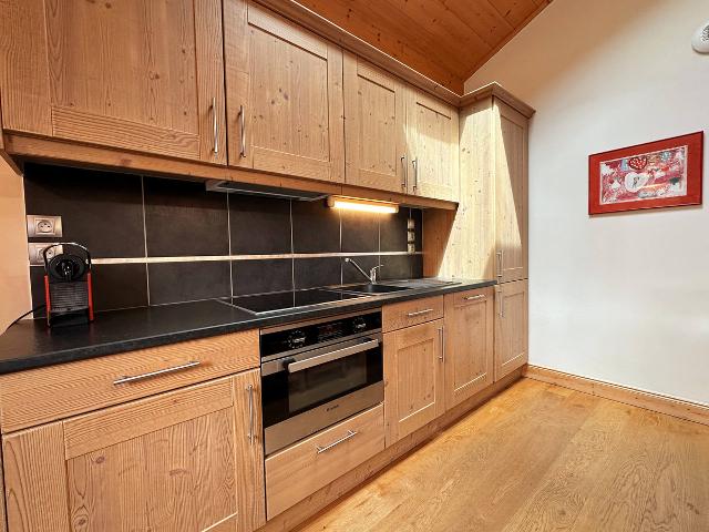 Appartement Samoëns, 4 pièces, 6 personnes - Samoëns