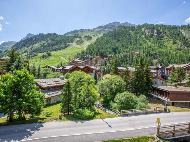 Studio bien entretenu pour 3 avec balcon | Proximité pistes et centre de Val d'Isère FR-1-519-36 - Val d’Isère Centre