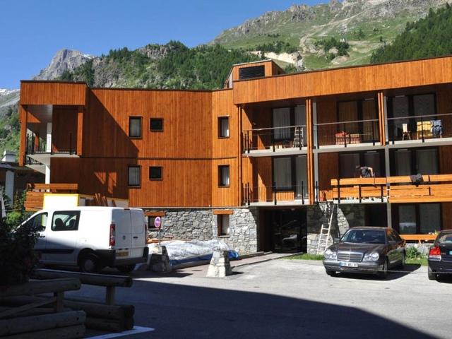 Studio bien entretenu pour 3 avec balcon | Proximité pistes et centre de Val d'Isère FR-1-519-36 - Val d’Isère Centre