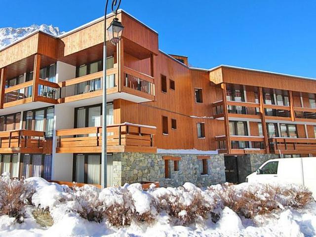 Studio bien entretenu pour 3 avec balcon | Proximité pistes et centre de Val d'Isère FR-1-519-36 - Val d’Isère Centre