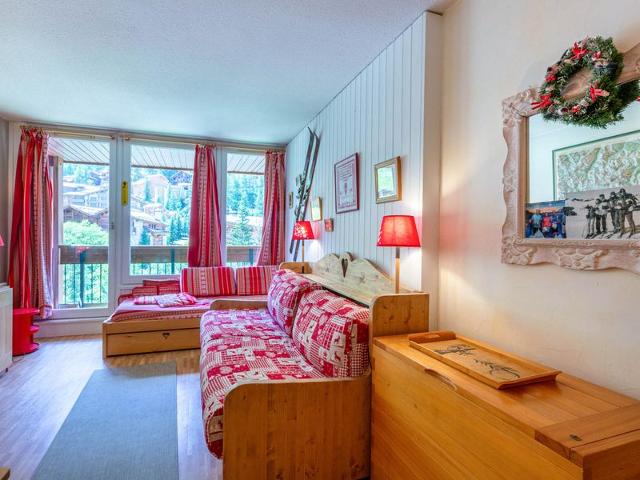 Studio bien entretenu pour 3 avec balcon | Proximité pistes et centre de Val d'Isère FR-1-519-36 - Val d’Isère Centre