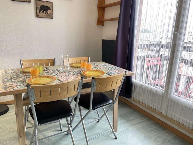 Appartement Cristal B RSL100-37B - Risoul 