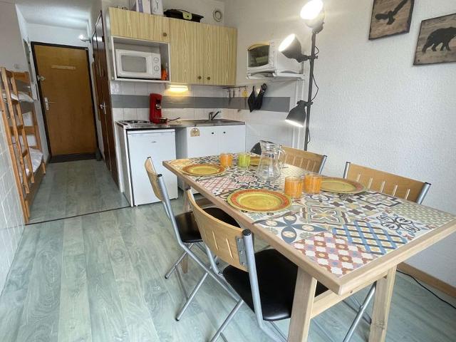 Appartement Cristal B RSL100-37B - Risoul 